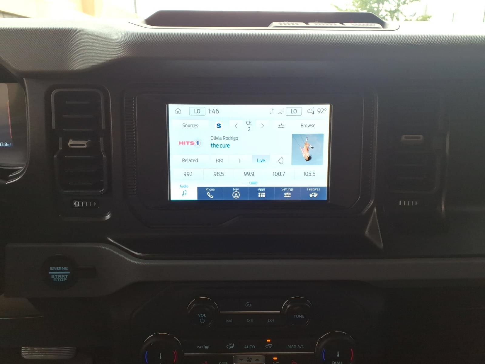 Used 2022 Ford Bronco Big Bend AWD/4WD image 26