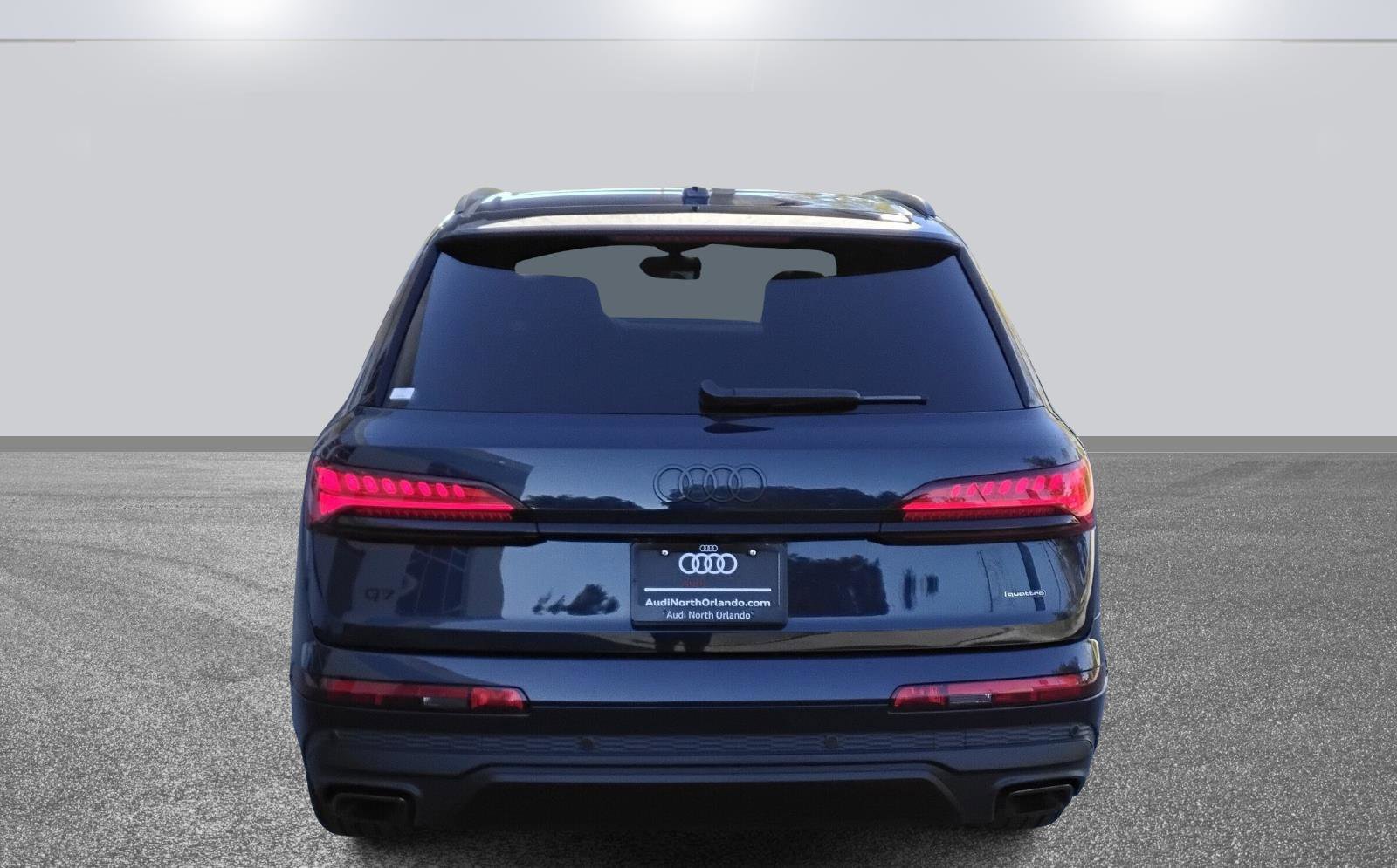 Certified 2025 Audi Q7 3.0T Premium Plus w/ Premium Plus Package image 5