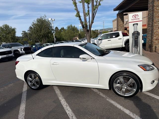 Used 2010 Lexus IS 350C RWD image 3