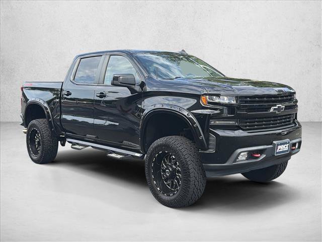 Used 2020 Chevrolet Silverado 1500 RST w/ All-Star Edition AWD/4WD image 3
