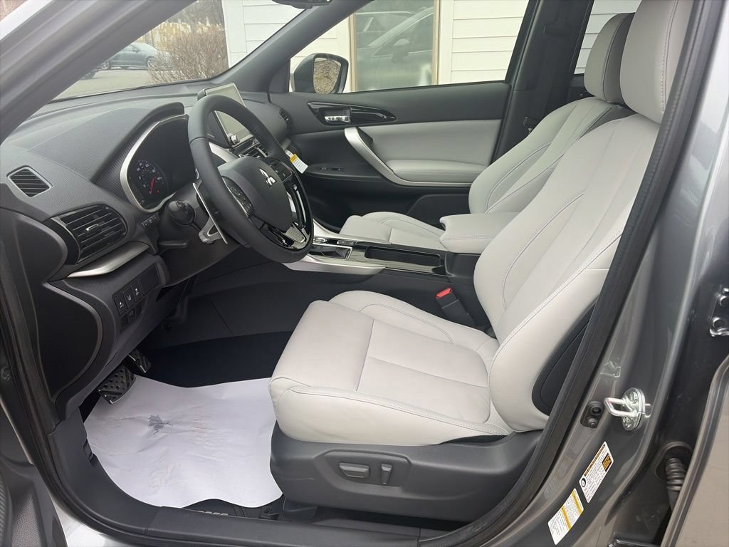 New 2026 Mitsubishi Eclipse Cross SEL AWD/4WD image 25