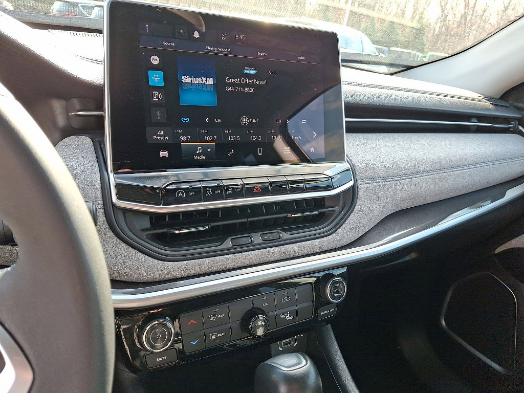 Certified 2022 Jeep Compass Latitude image 14