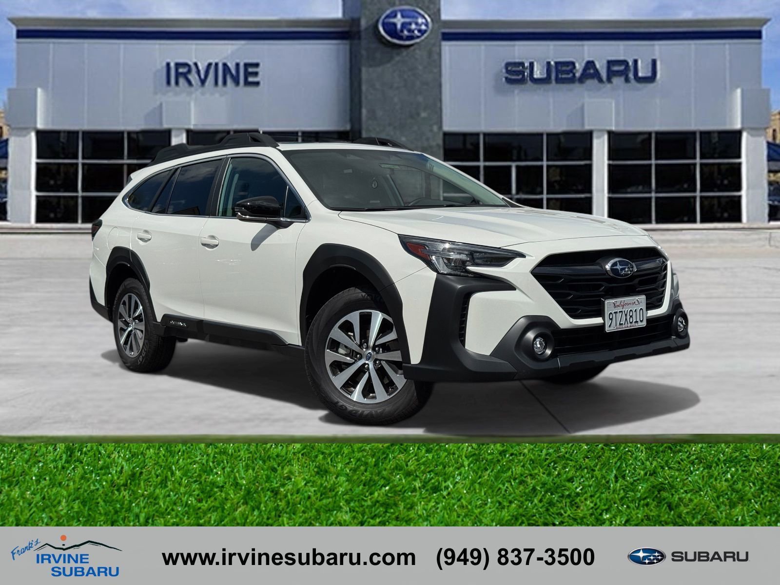 Certified 2025 Subaru Outback Premium