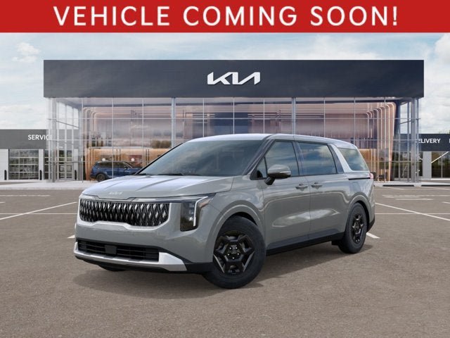 New 2027 Kia Carnival LX