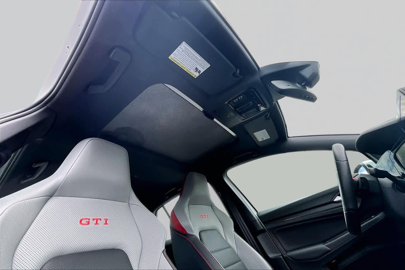 Used 2024 Volkswagen GTI Autobahn FWD image 12