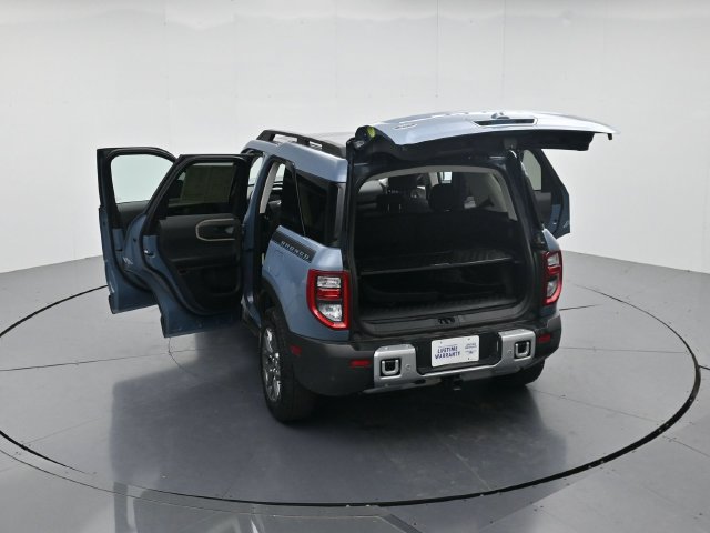 Certified 2025 Ford Bronco Sport Big Bend AWD/4WD image 42