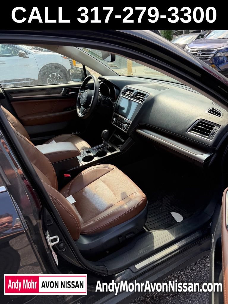 Used 2018 Subaru Outback 3.6R Touring AWD/4WD image 9