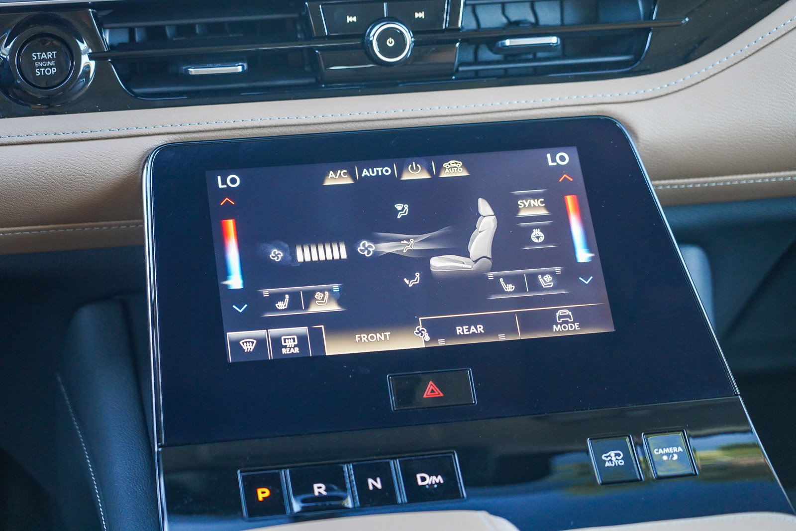 Used 2025 INFINITI QX80 Luxe image 18