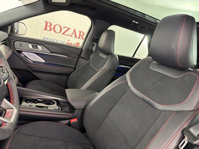 Used 2026 Ford Explorer ST w/ Sun And Sound Package AWD/4WD image 19