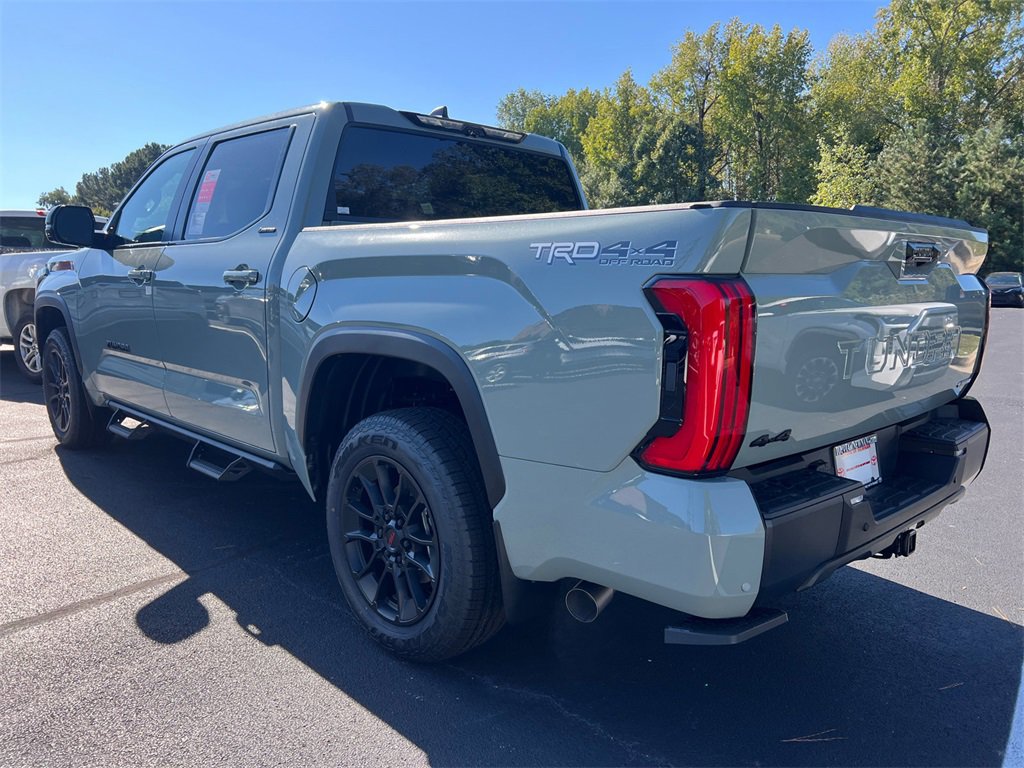 New 2026 Toyota Tundra Limited image 5