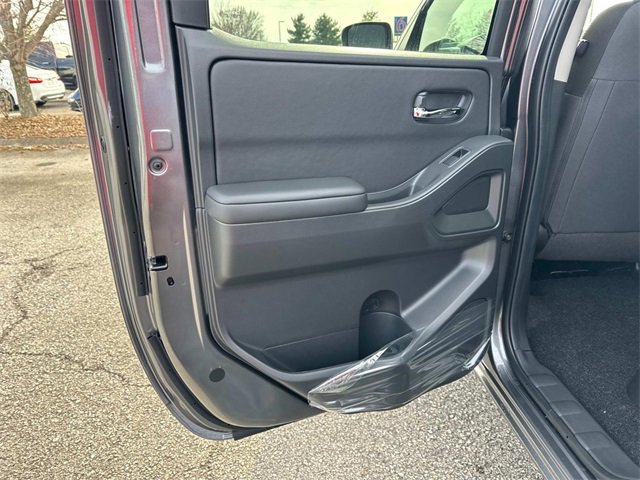 New 2026 Nissan Frontier SV w/ All-Weather Content Package image 14