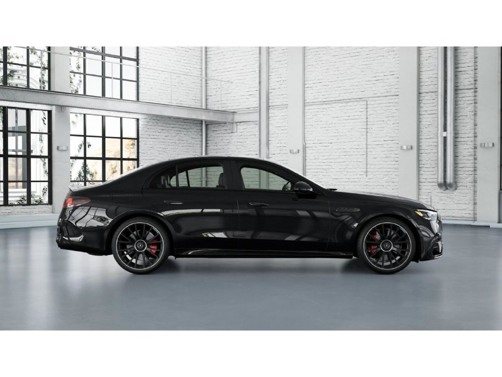 New 2027 Mercedes-Benz E 53 AMG e 4MATIC Sedan image 16