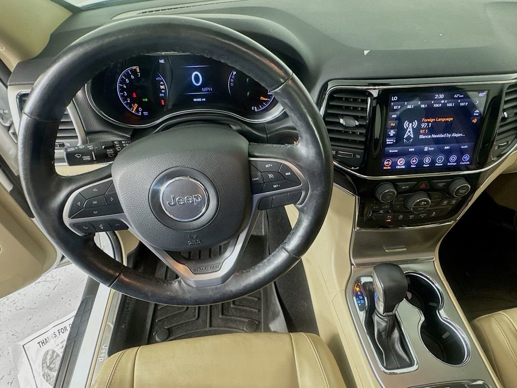 Used 2020 Jeep Grand Cherokee Limited image 11