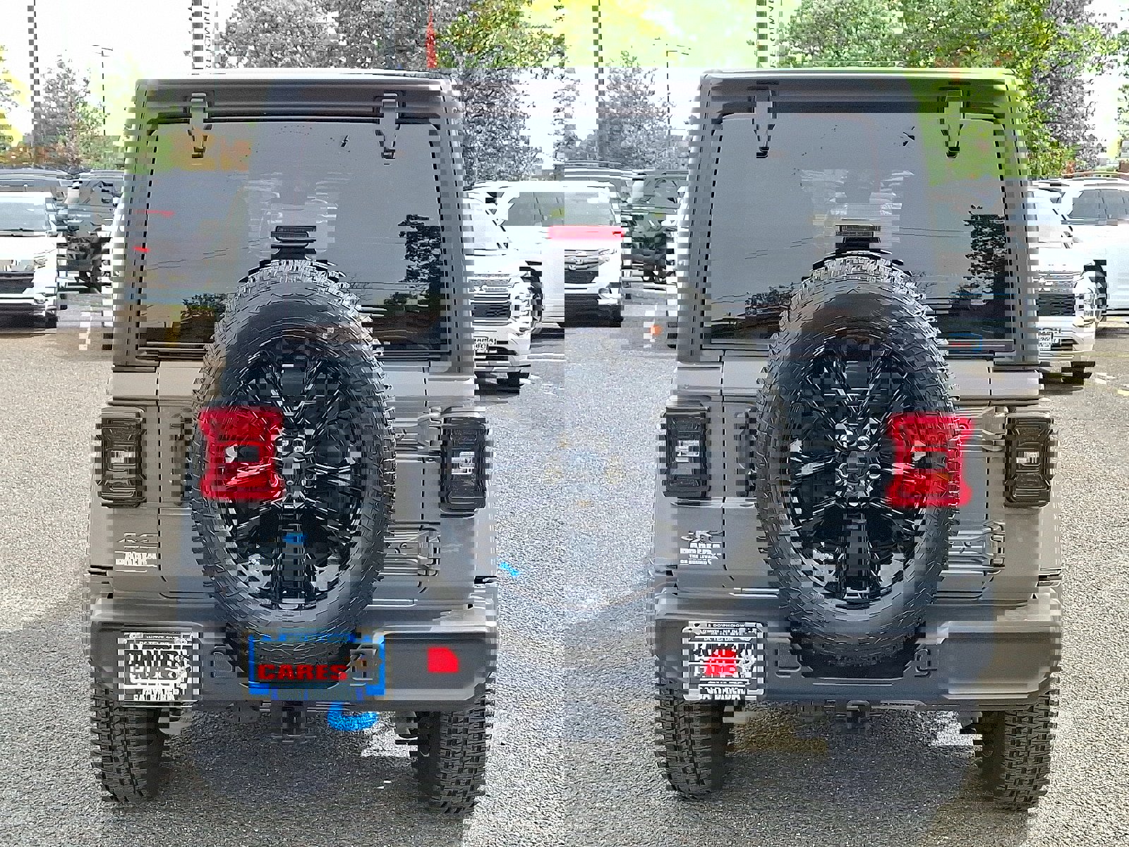 Used 2023 Jeep Wrangler Unlimited Sahara image 5