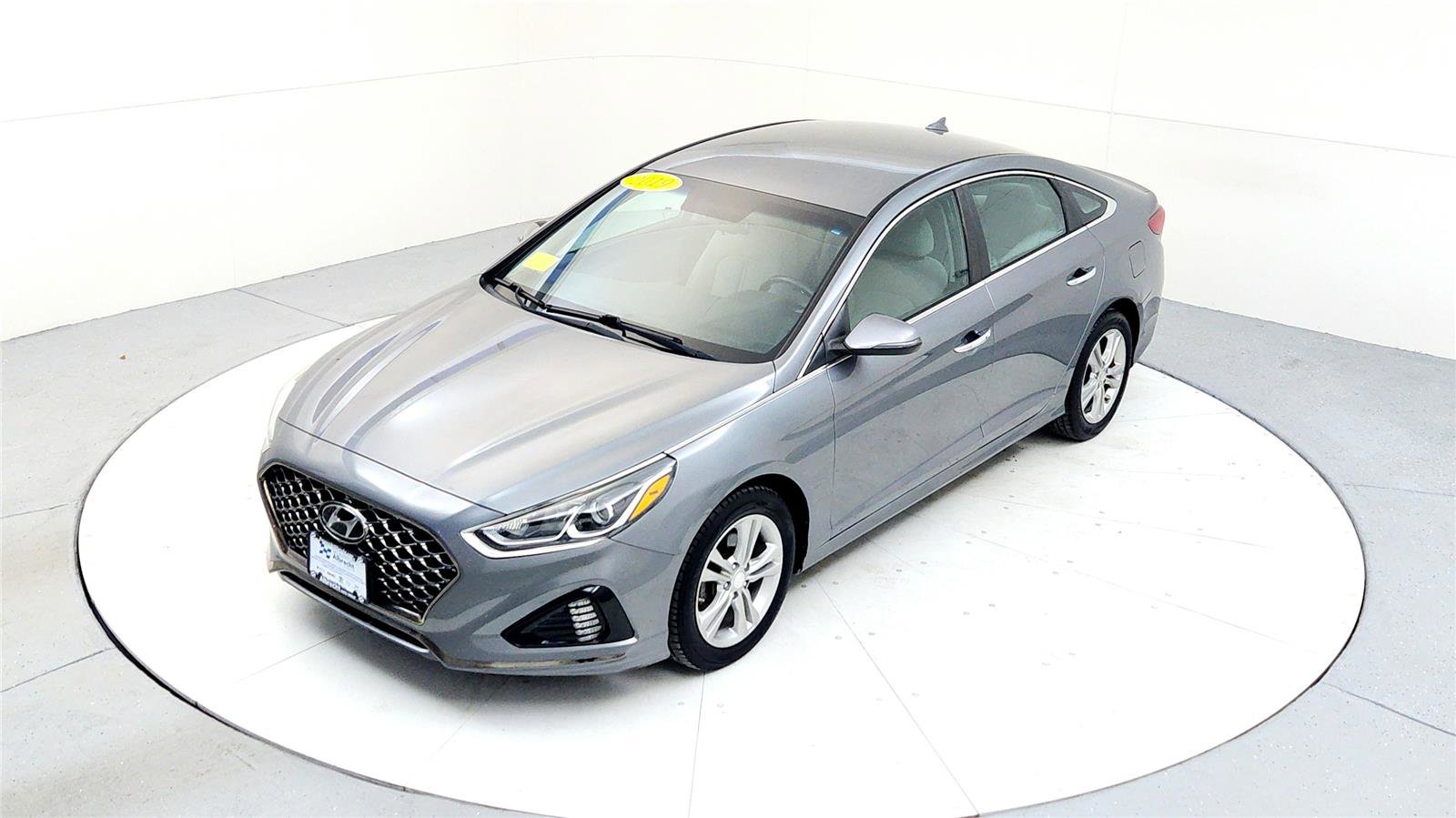 Used 2019 Hyundai Sonata SEL image 9