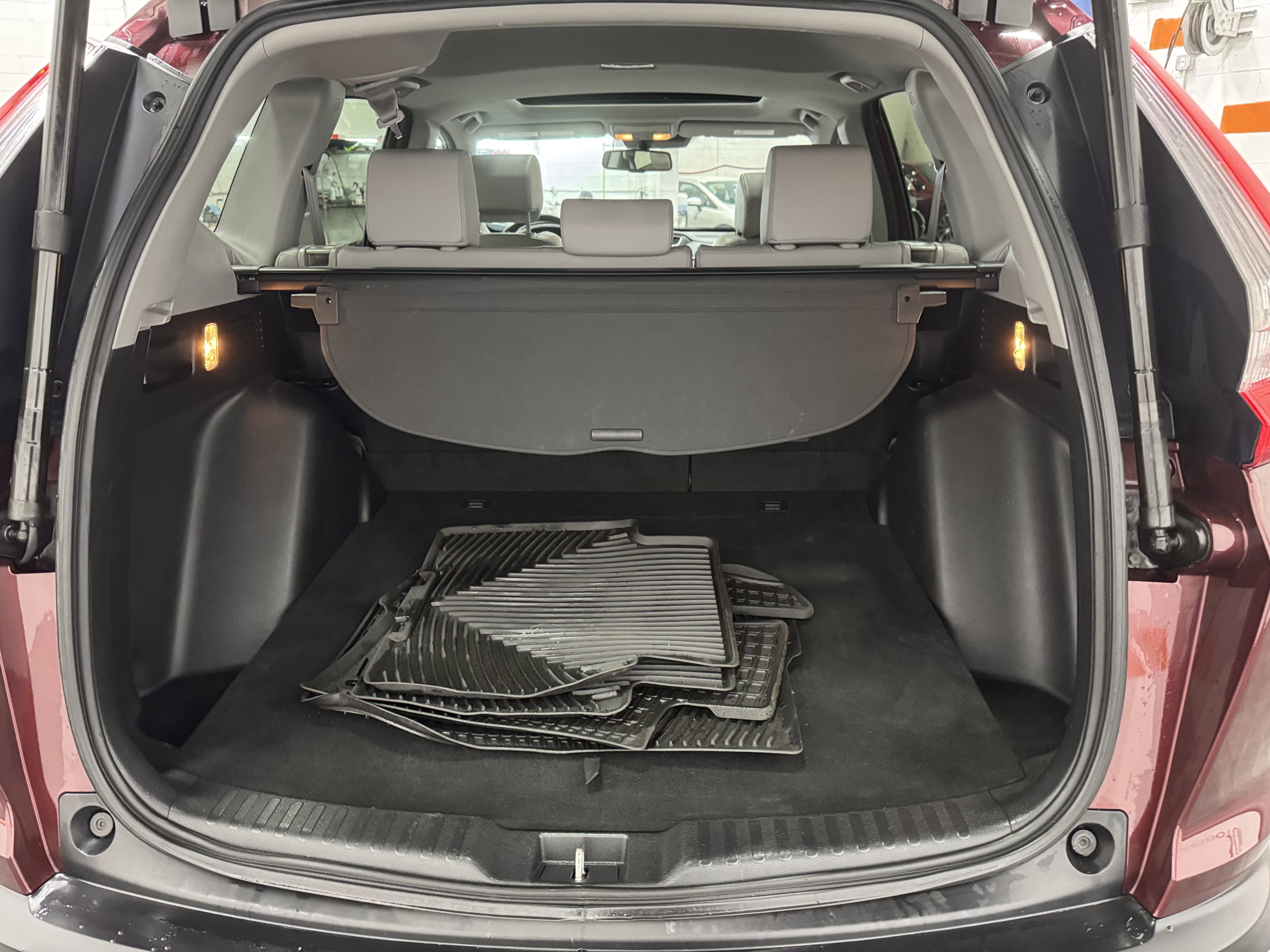 Used 2017 Honda CR-V EX-L image 23