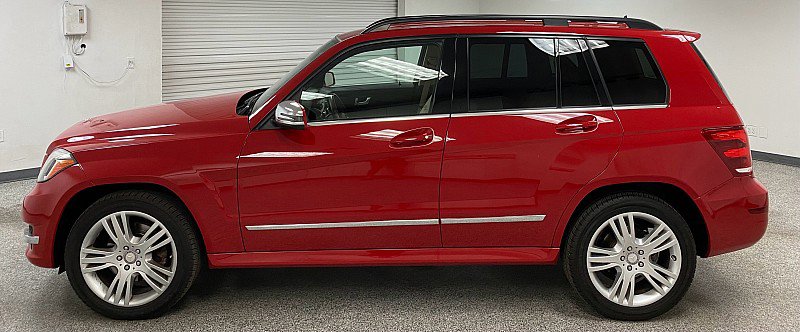 Used 2015 Mercedes-Benz GLK 350 2WD image 8