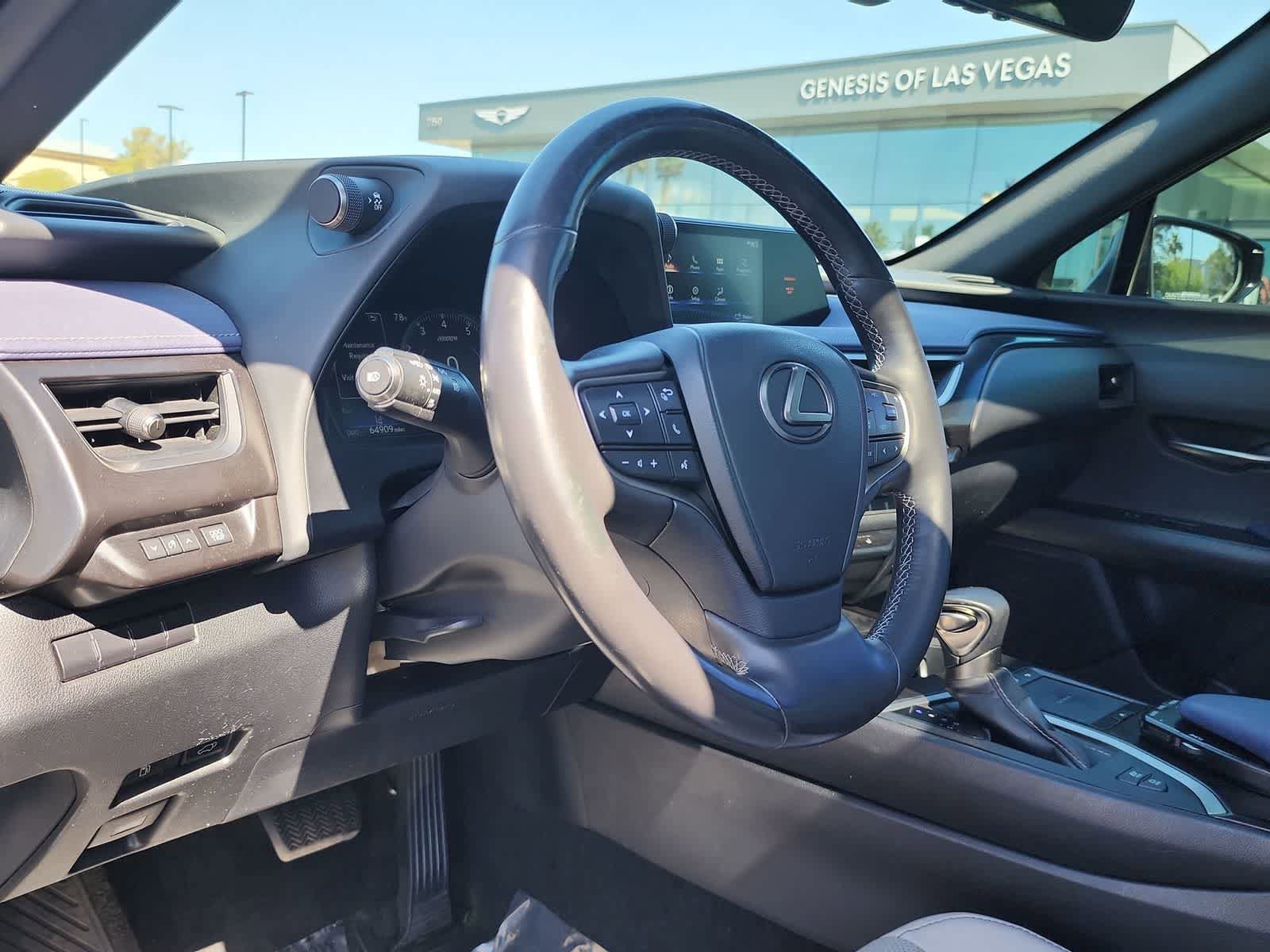 Used 2021 Lexus UX 250h w/ Premium Package AWD/4WD image 10
