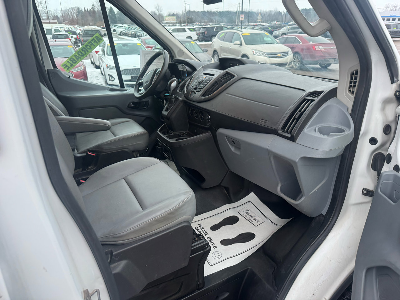 Used 2018 Ford Transit 350 148 High Roof Extended image 10