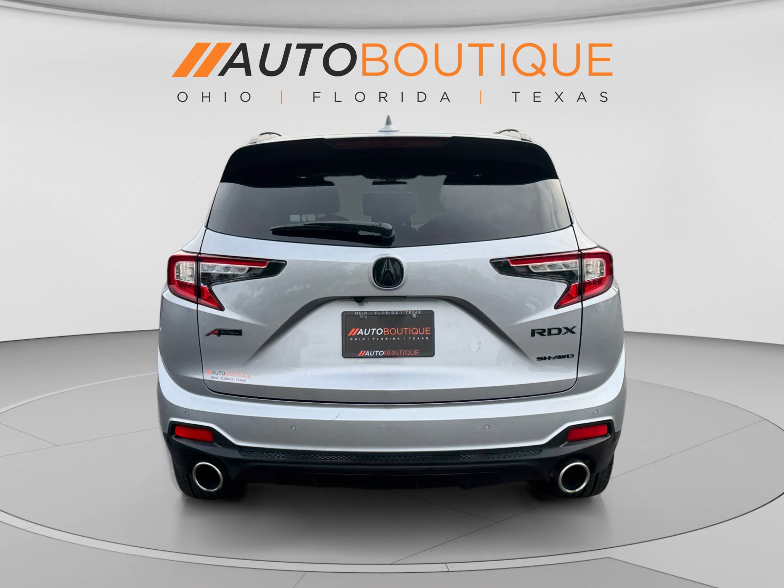 Used 2023 Acura RDX w/ Advance Package AWD/4WD image 4