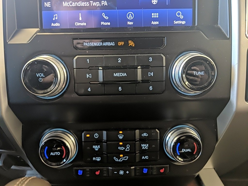 Used 2020 Ford F150 King Ranch w/ Equipment Group 601A Luxury image 20