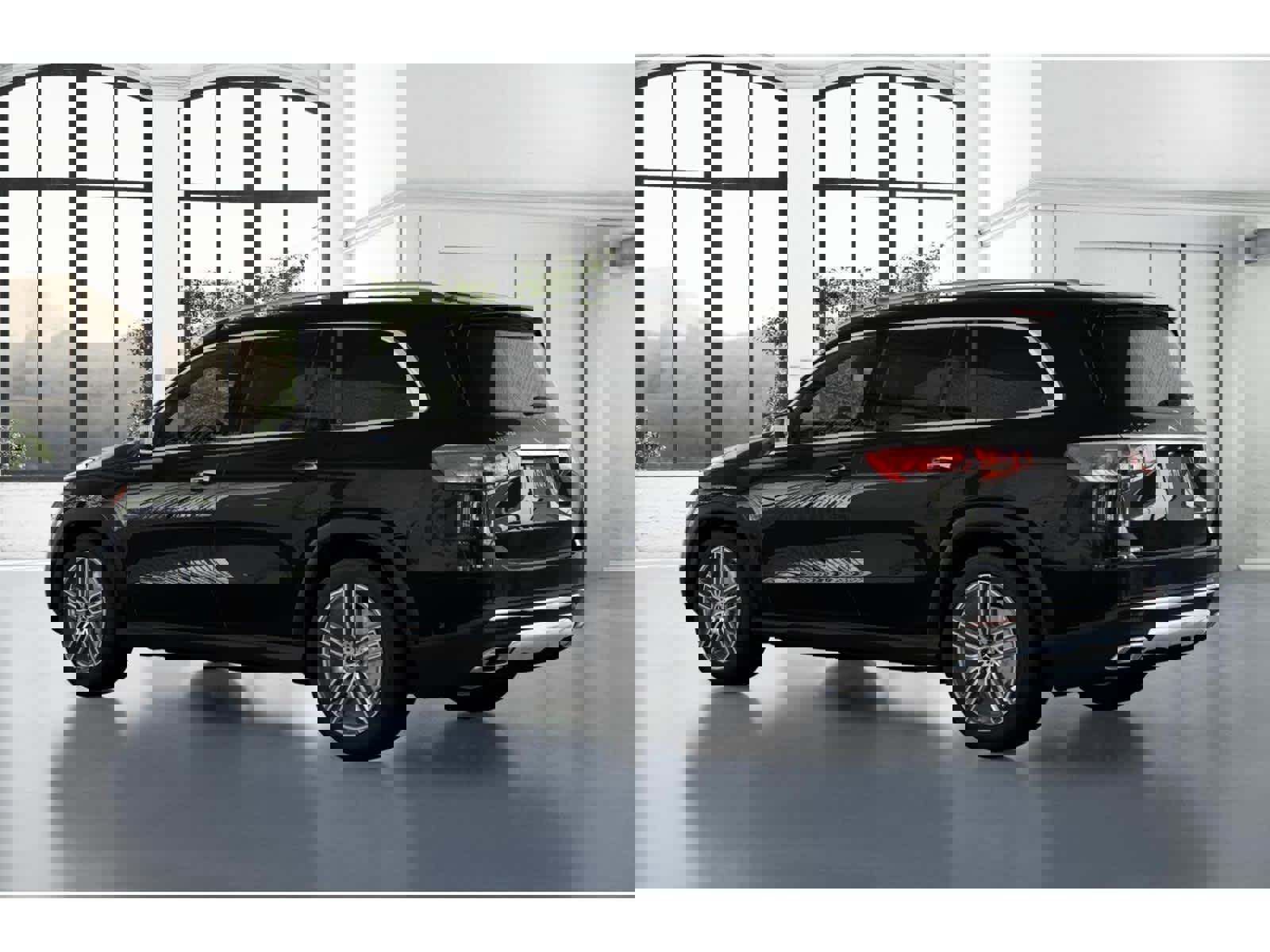 New 2026 Mercedes-Benz GLS 450 4MATIC image 29