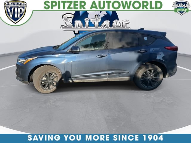 Used 2026 Acura RDX SH-AWD image 6