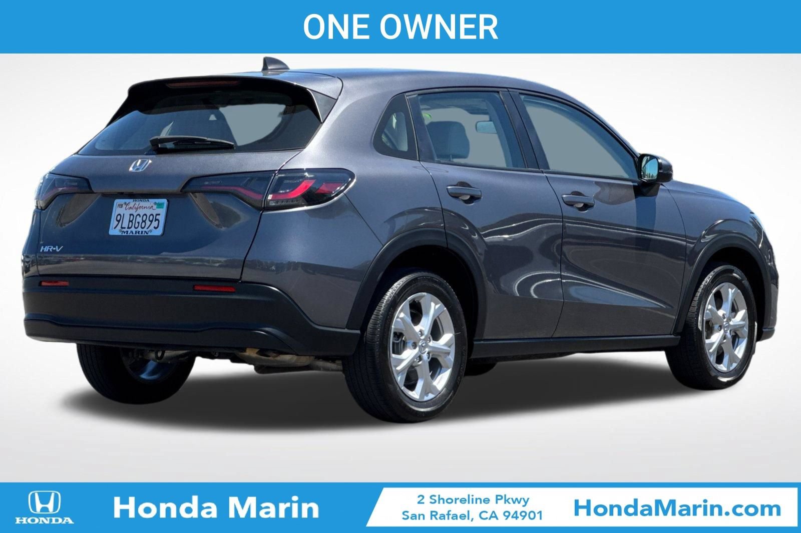 Used 2024 Honda HR-V LX image 4