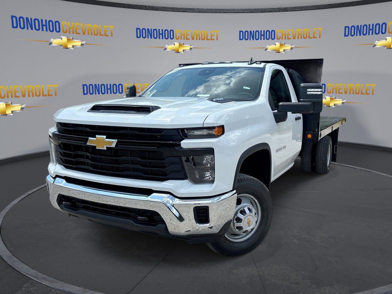 New 2025 Chevrolet Silverado 3500 W/T w/ WT Convenience Package image 5