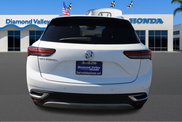 Used 2023 Buick Envision Essence image 5