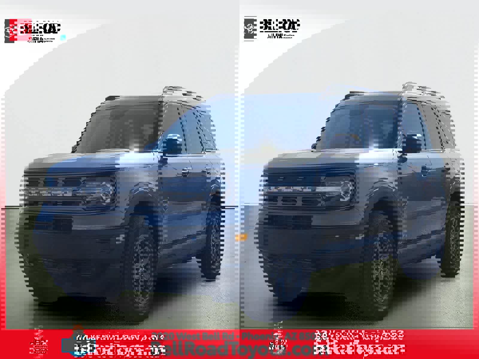 Used 2024 Ford Bronco Sport Big Bend image 1