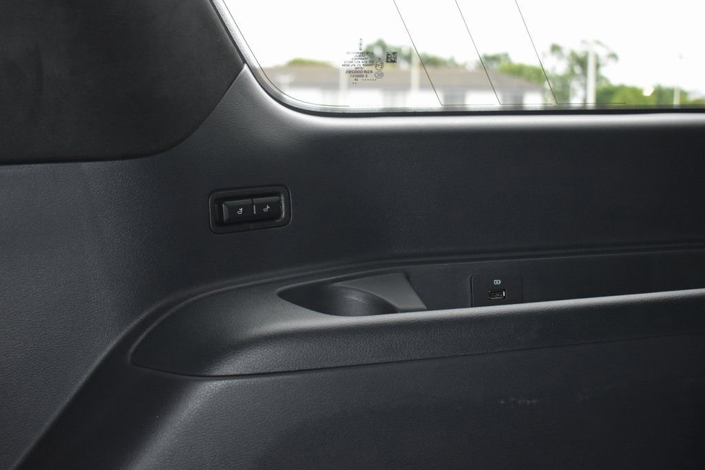 Used 2024 Lincoln Navigator Black Label image 14