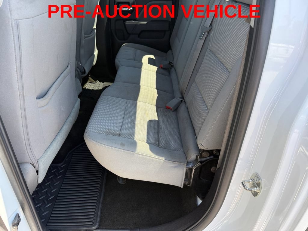 Used 2016 GMC Sierra 1500 4x4 Double Cab w/ Elevation Edition image 11