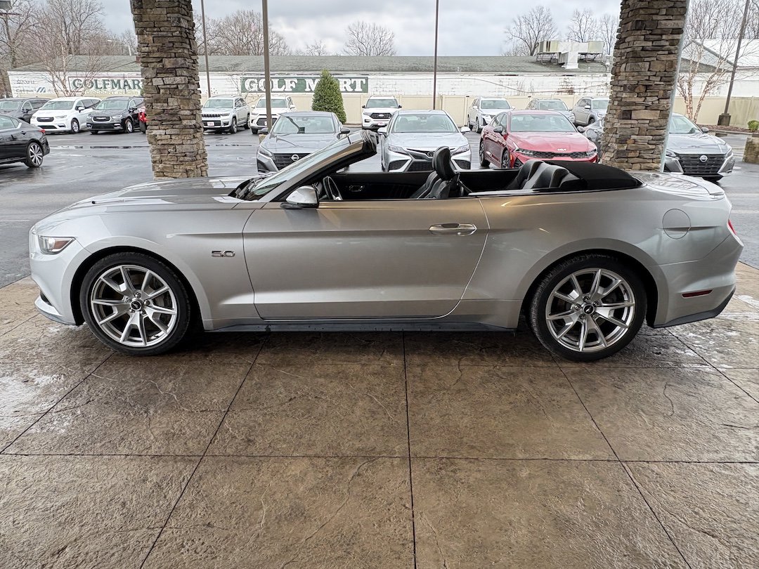 Used 2015 Ford Mustang GT Premium w/ Equipment Group 401A image 9
