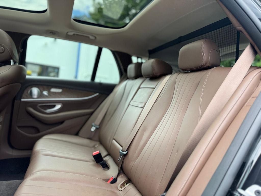 Used 2020 Mercedes-Benz E 450 4MATIC Wagon image 25