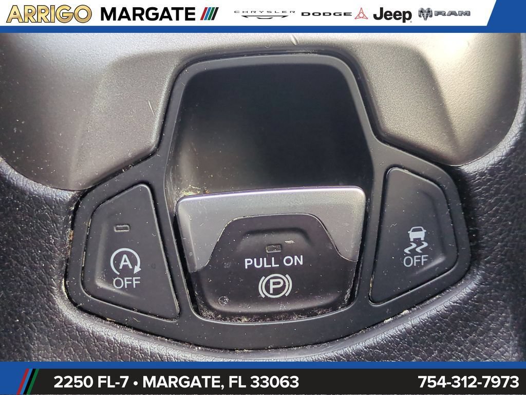 Used 2021 Jeep Compass Sport FWD image 26