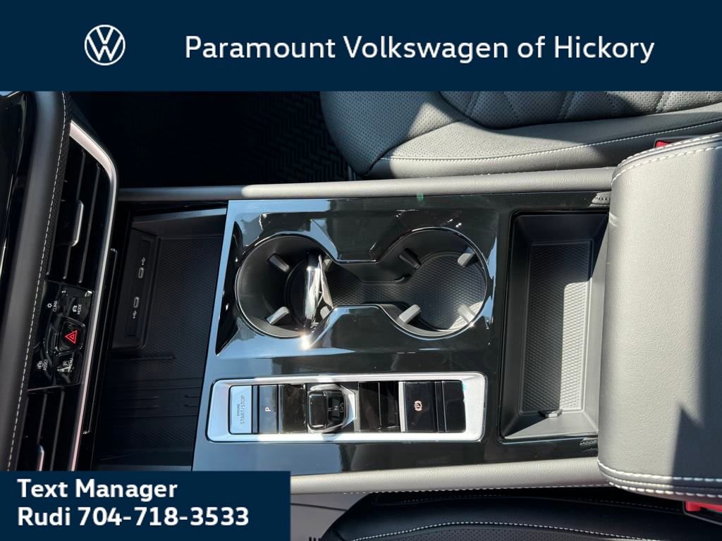 New 2026 Volkswagen Atlas SE image 14