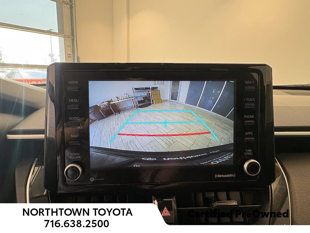 Used 2022 Toyota Corolla Cross LE w/ Moonroof Package AWD/4WD image 27