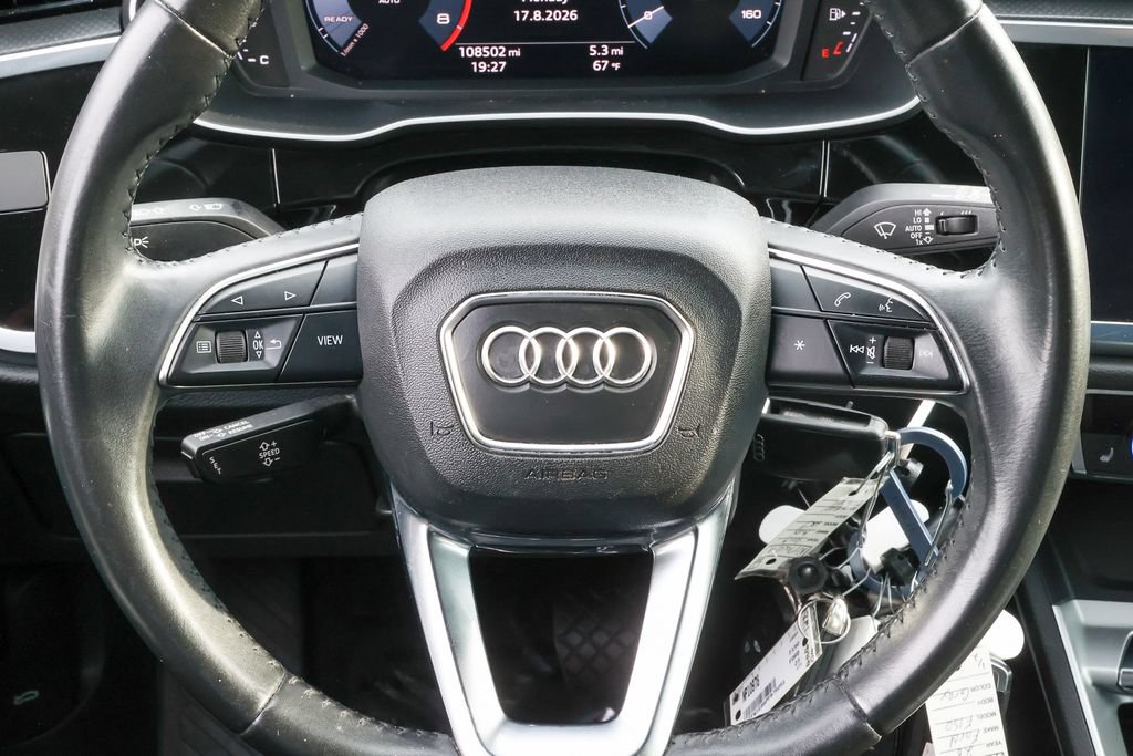 Used 2019 Audi Q3 2.0T Premium AWD/4WD image 9