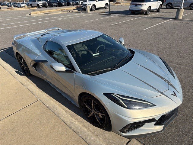 Used 2021 Chevrolet Corvette Stingray Preferred Conv w/ Z51 Performance Package image 9