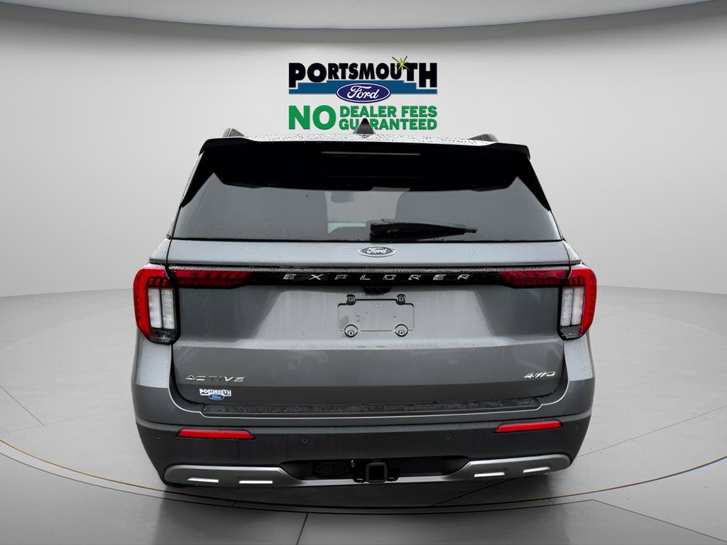 New 2026 Ford Explorer Active w/ Active Comfort Package AWD/4WD image 25
