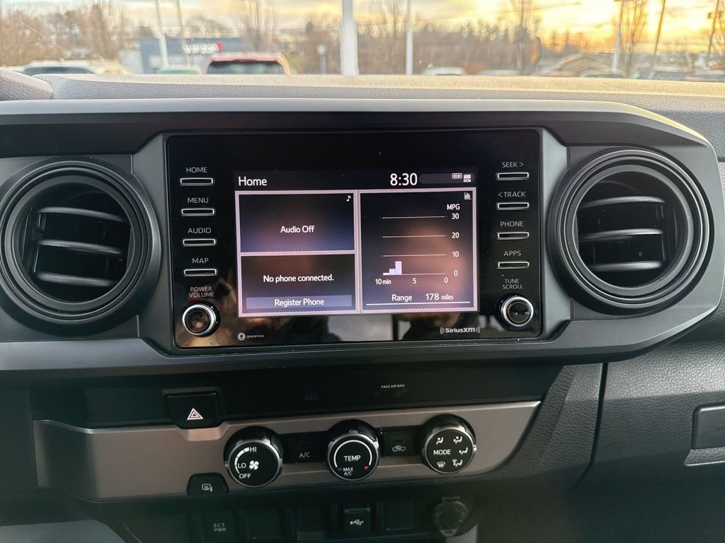 Certified 2023 Toyota Tacoma SR image 11