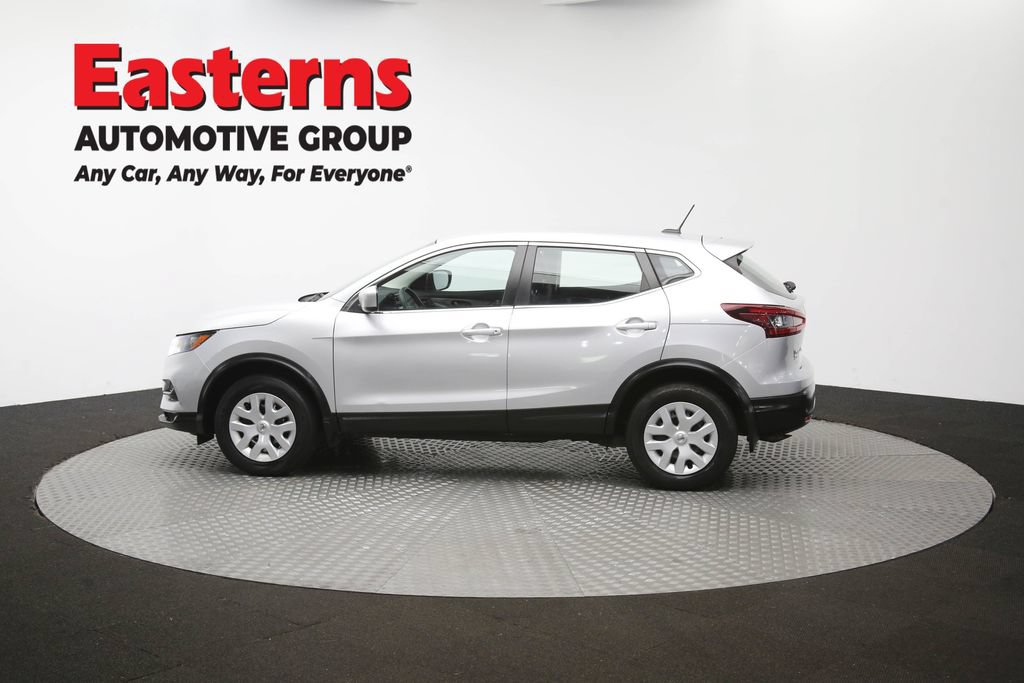 Used 2020 Nissan Rogue Sport S AWD/4WD image 59
