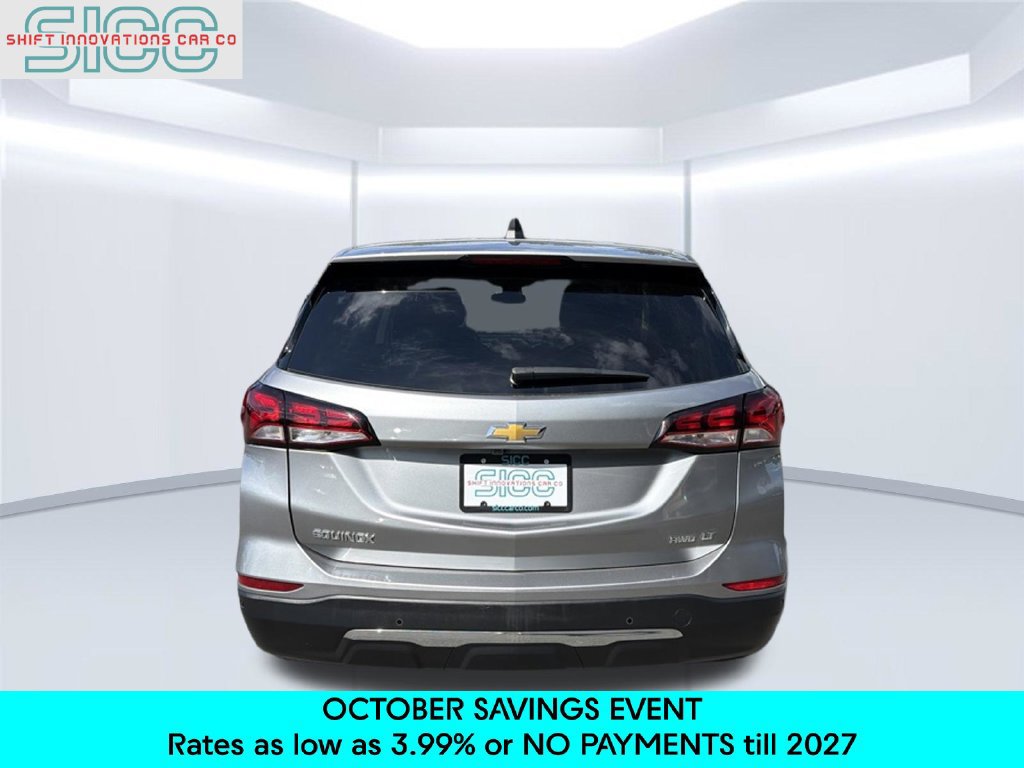 Used 2024 Chevrolet Equinox LT AWD/4WD image 5