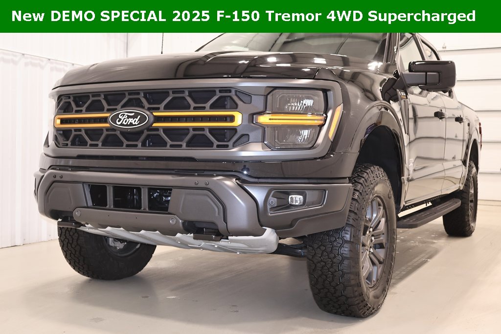 New 2025 Ford F150 Tremor w/ Equipment Group 402A High image 5