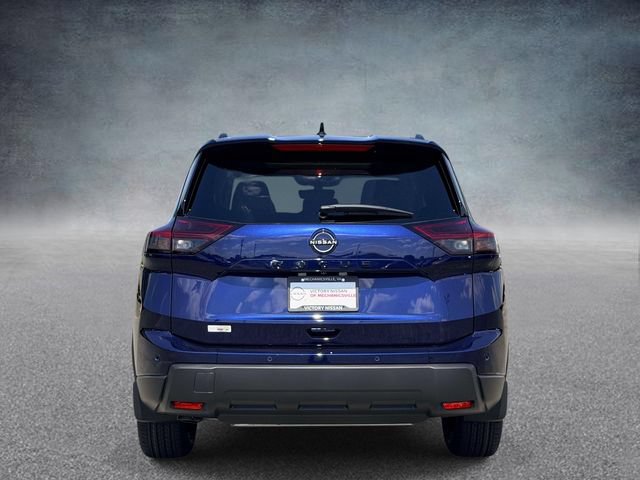 New 2026 Nissan Rogue Dark Armor FWD image 3