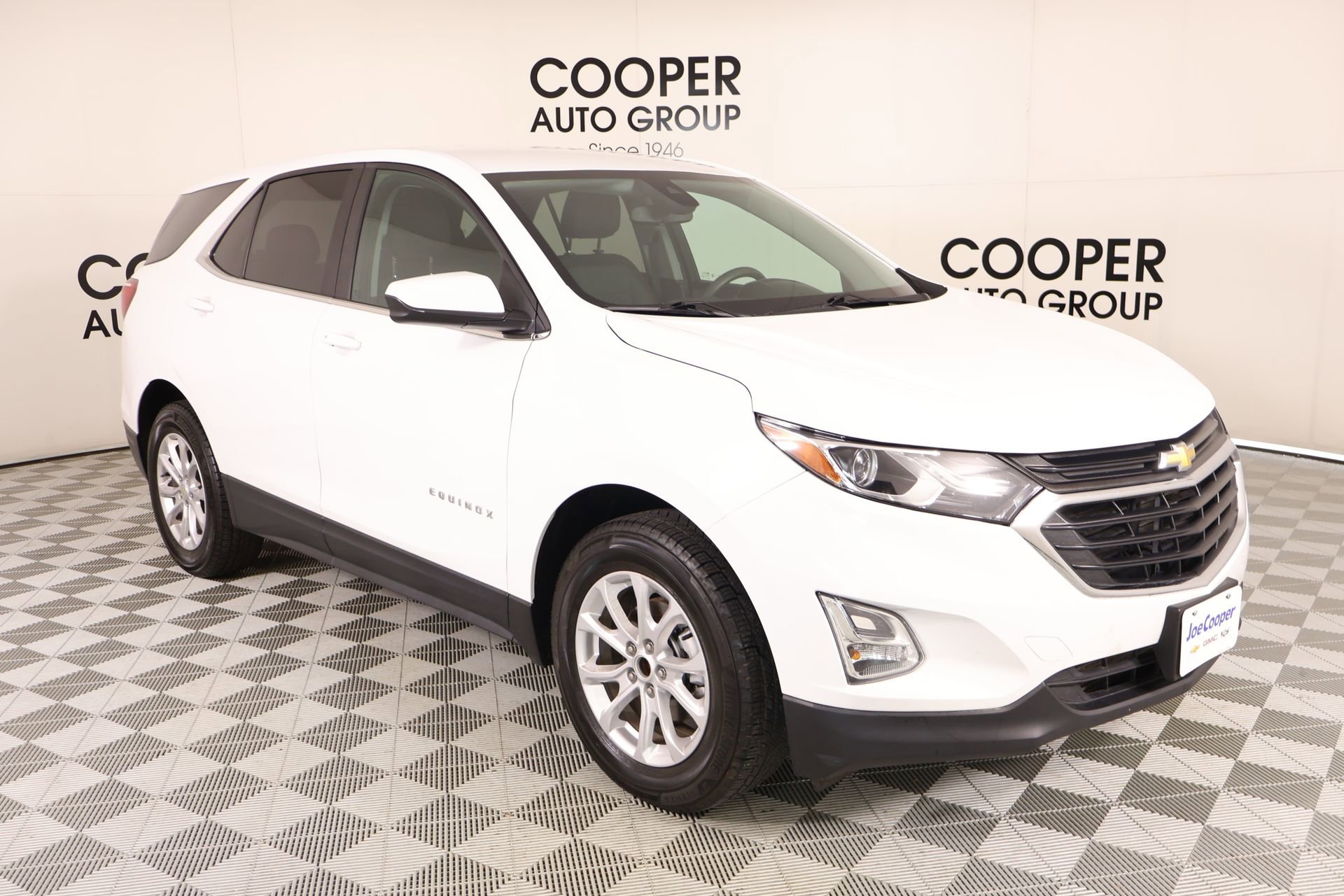 Used 2021 Chevrolet Equinox LT FWD image 1