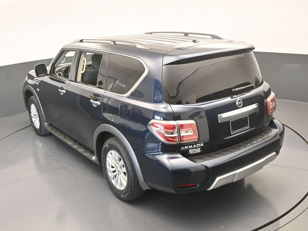 Used 2018 Nissan Armada SV w/ Driver Package image 54