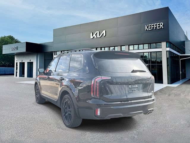 Certified 2025 Kia Telluride SX Prestige X-Line AWD/4WD image 6