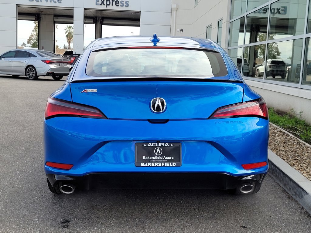 New 2026 Acura Integra A-Spec FWD image 6